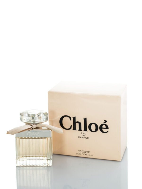 Chloe New EDP 50ml Canada perfume bottle