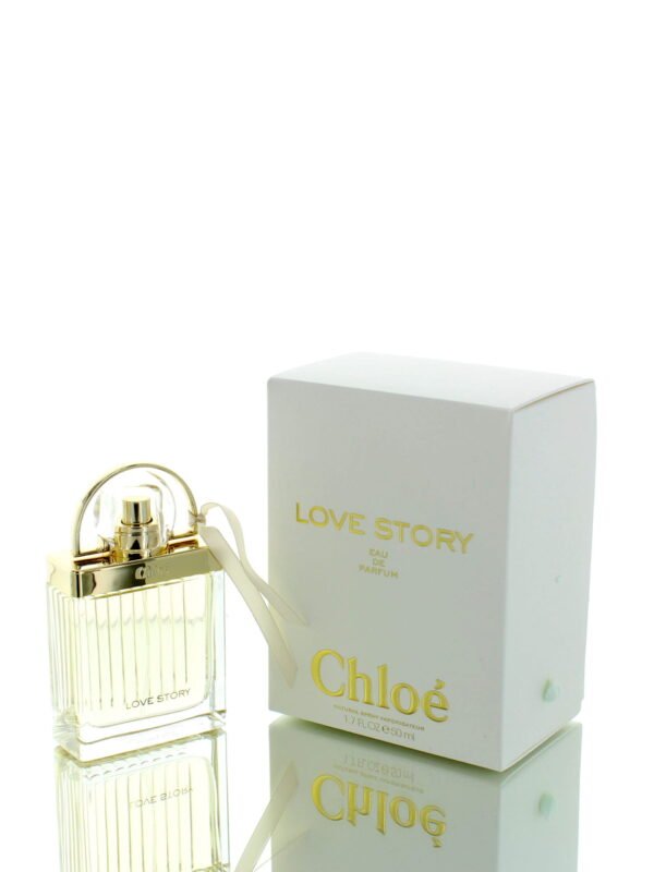Chloe Love Story 50ml Canada perfume bottle
