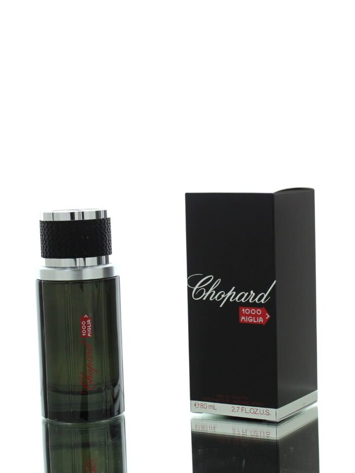Chopard 1000 Miglia 80ml Canada perfume bottle