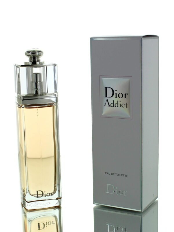Dior Addict Eau de Toilette EDT for Women, 100ml - Tester with Cap Canada