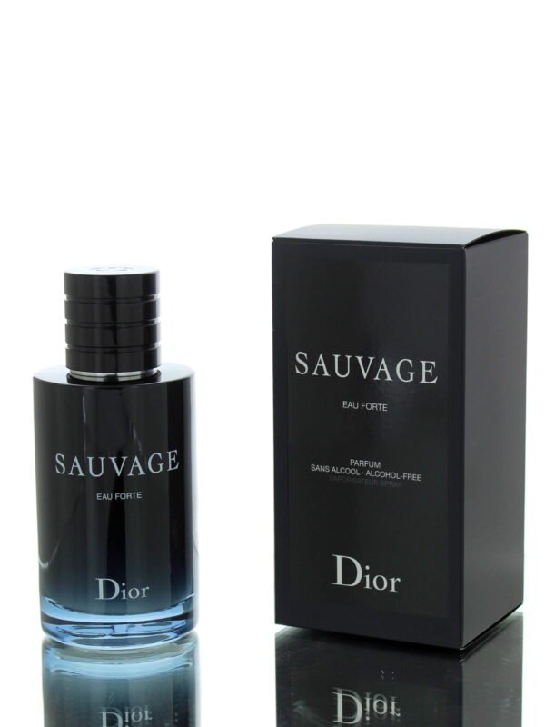 Dior Sauvage Eau Forte M 60ml Boxed