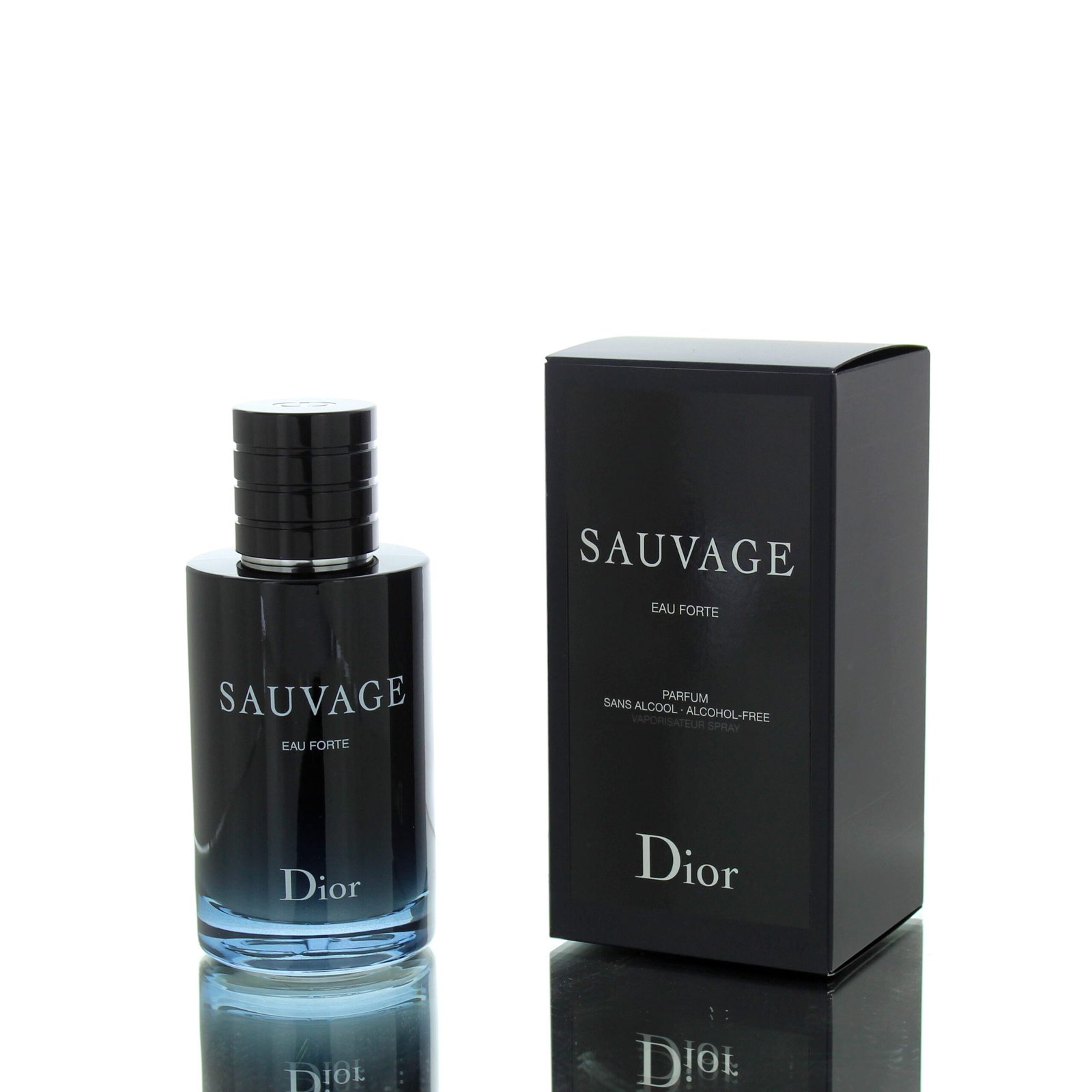 Dior Sauvage Eau Forte Eau de Parfum (EDP) for Men, 100ml - Boxed