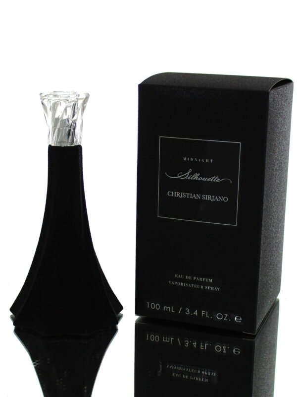 Christian Siriano Midnight Silhouette EDP W 100ml Boxed