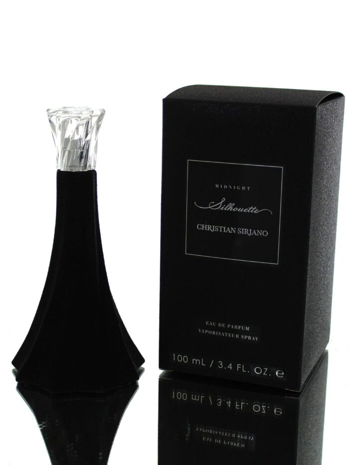 Christian Siriano Midnight Silhouette EDP W 100ml Boxed