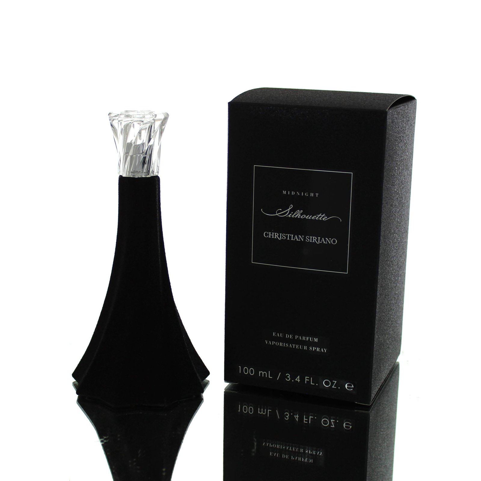 Christian Siriano Midnight Silhouette Eau de Parfum (EDP) for Women, 100ml - Boxed