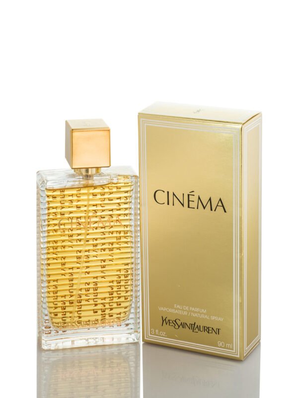 Buy Ysl Cinema Edp W 90Ml Boxed - Best Perfumes at My Perfumes Outlet