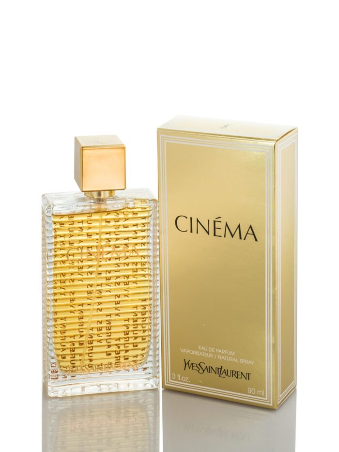 Buy Ysl Cinema Edp W 90Ml Boxed - Best Perfumes at My Perfumes Outlet
