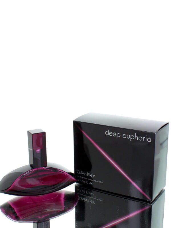 Tester – Calvin Klein DEEP Euphoria EDP W 100ml Tester