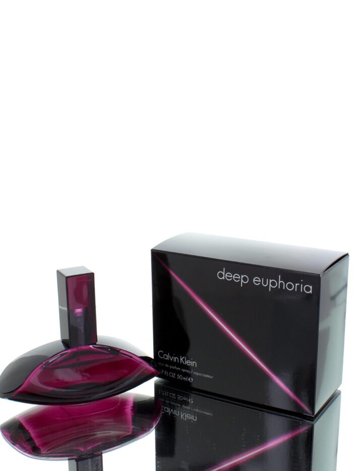 Tester – Calvin Klein DEEP Euphoria EDP W 100ml Tester