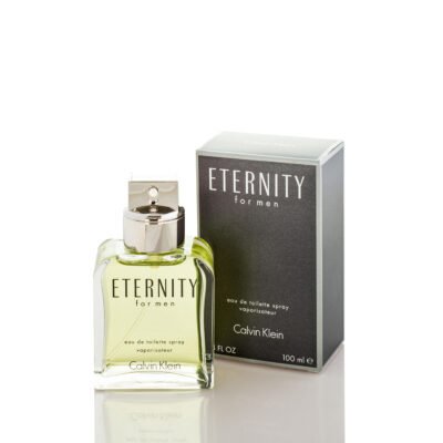 Calvin Klein Eternity M 200ml Boxed