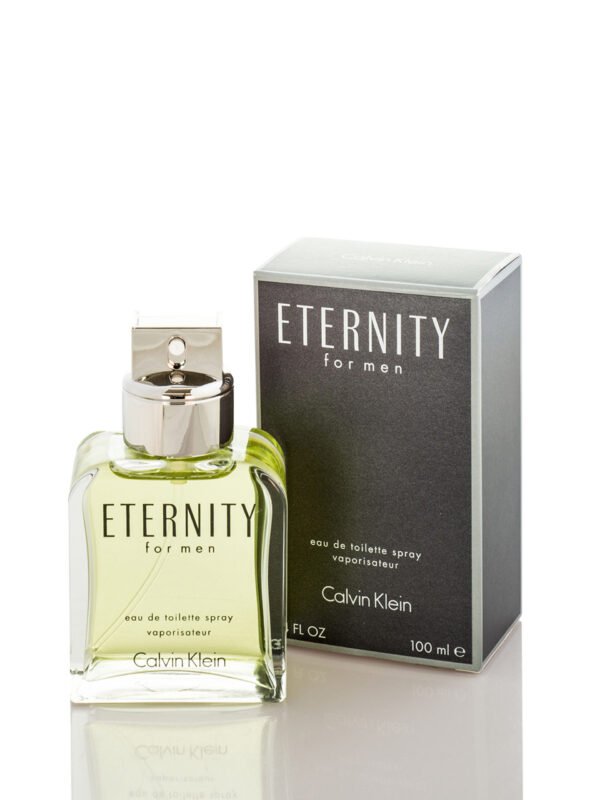 Calvin Klein Eternity M 200ml Boxed