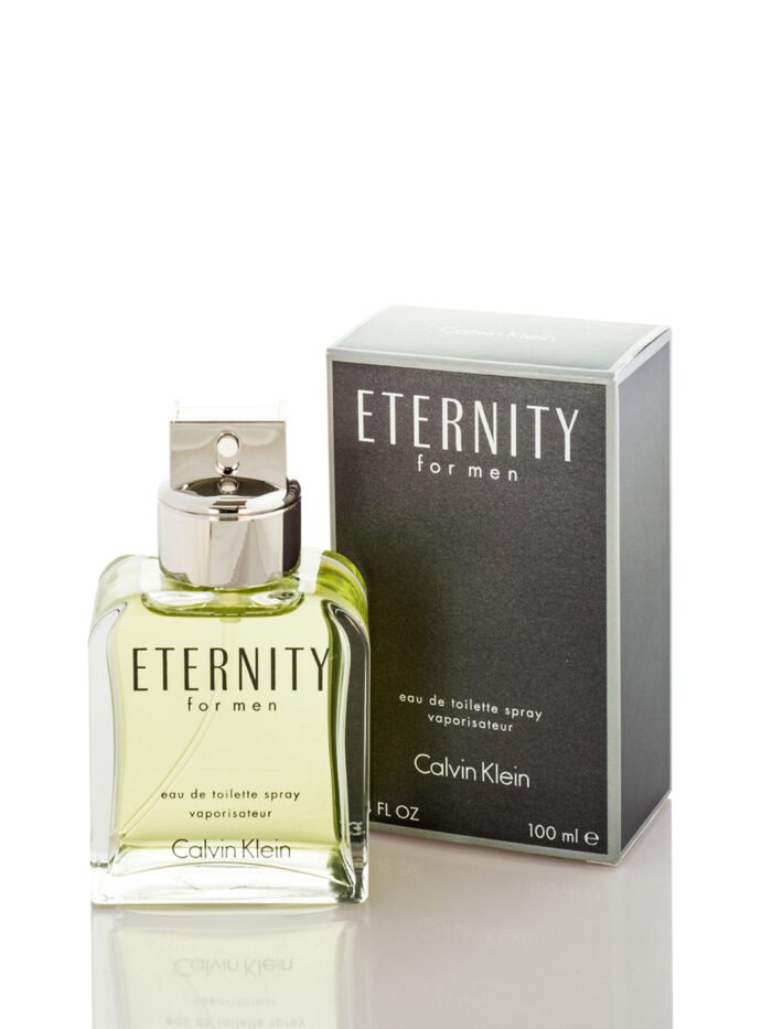 Calvin Klein Eternity M 200ml Boxed