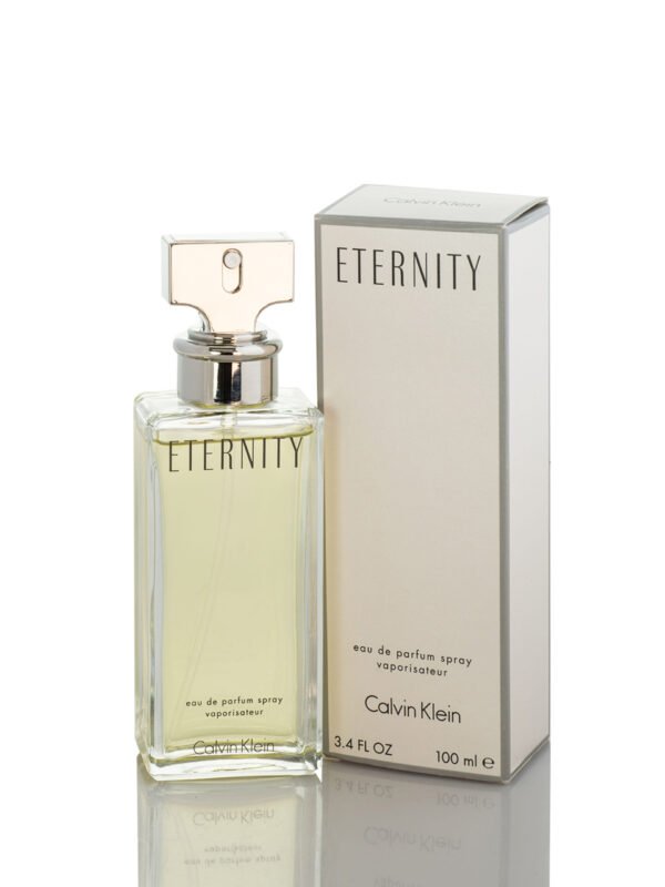 Calvin Klein Eternity W 50ml Spray Boxed