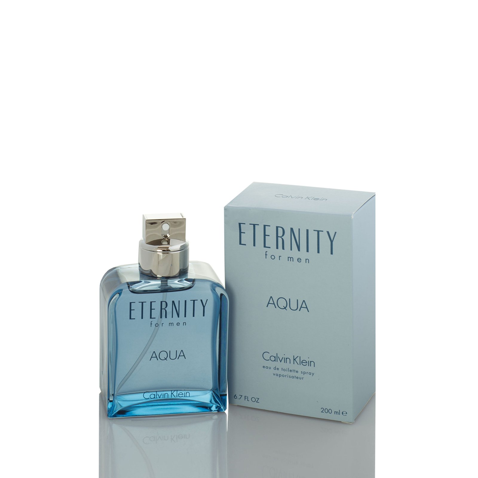 Calvin Klein Eternity Aqua Eau de Parfum (EDP) for Men, 100ml - Tester