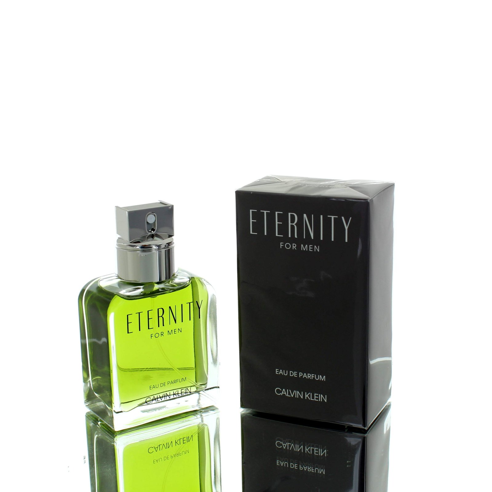 Calvin Klein Eternity EDP Edition Eau de Parfum (EDP) for Men, 100ml - Tester