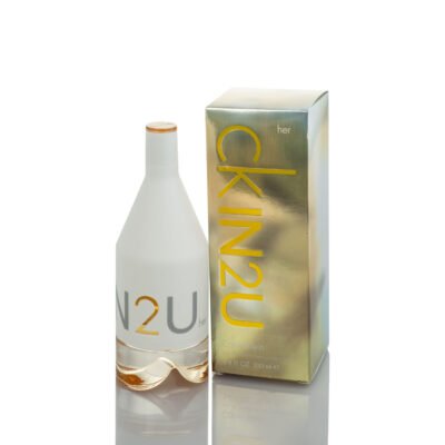 CK In 2 U W 100ml Boxed