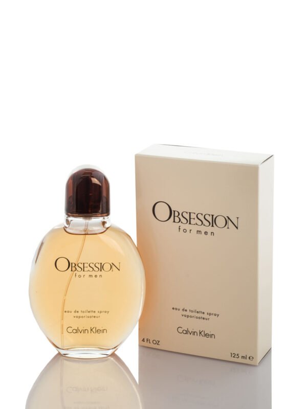 Xmas Set – Calvin Klein Obsession M 125ml Set (w/ Deodorant and Aftershave Balm)