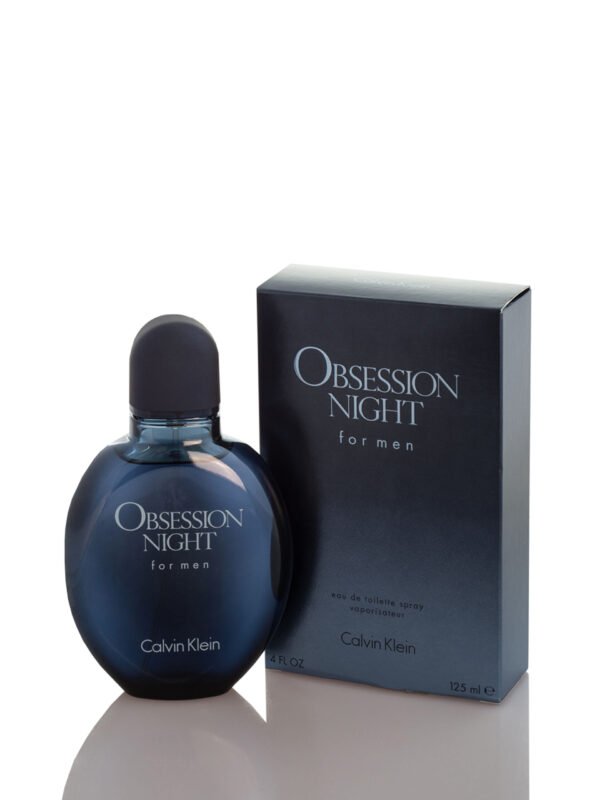 Calvin Klein Obsession Night M 125Ml Spray Boxed