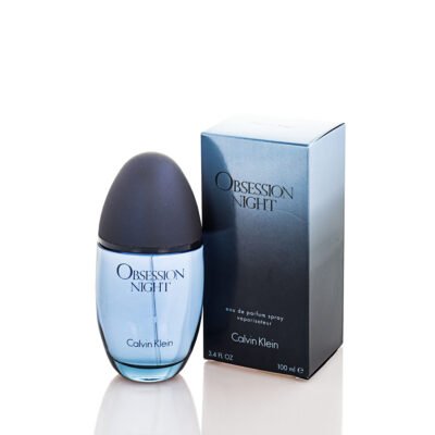 Calvin Klein Obsession Night W 100Ml Spray Boxed