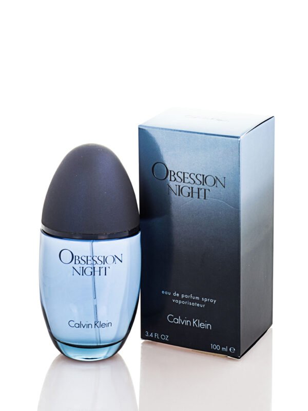Calvin Klein Obsession Night W 100Ml Spray Boxed