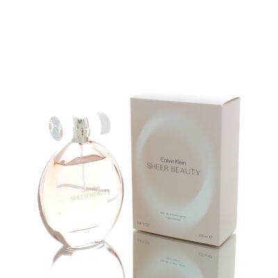 Tester – Calvin Klein Sheer Beauty W 100ml Tester