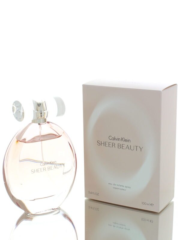 Tester – Calvin Klein Sheer Beauty W 100ml Tester