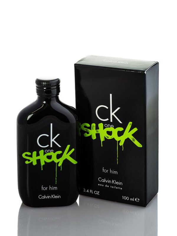 Jumbo – Calvin Klein Ck Shock M 200ml Boxed