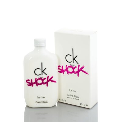 Calvin Klein ‘Shock’ W 200Ml Boxed