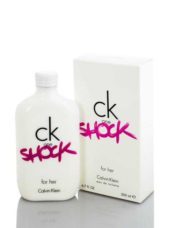 Calvin Klein ‘Shock’ W 200Ml Boxed