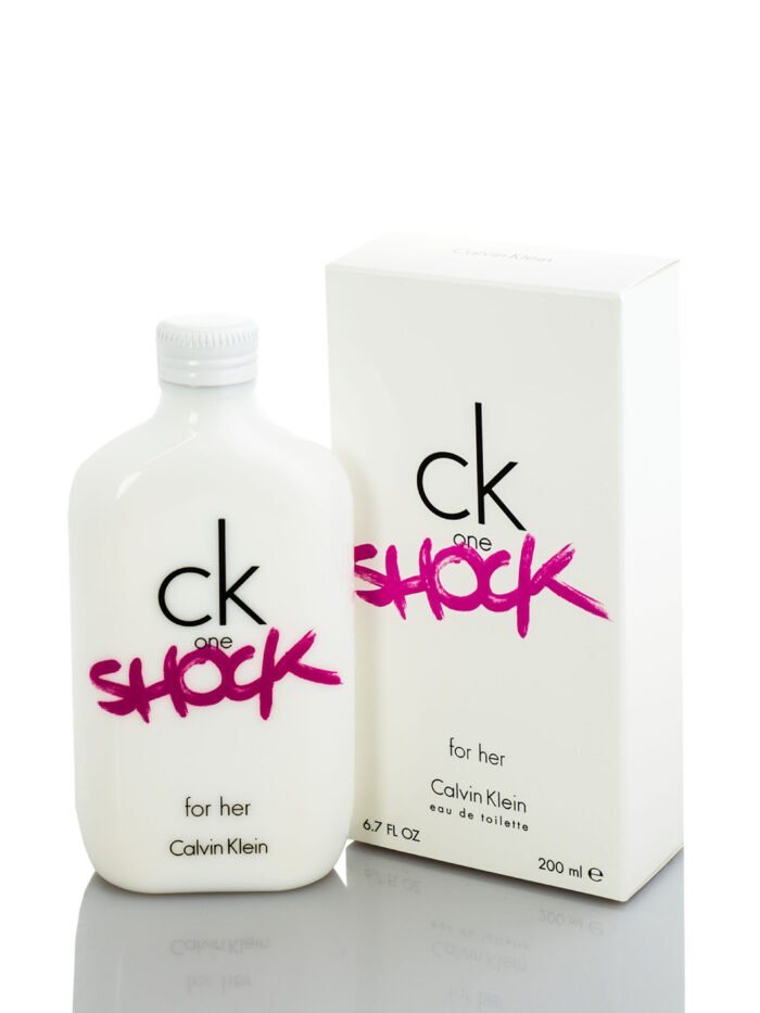 Calvin Klein ‘Shock’ W 200Ml Boxed