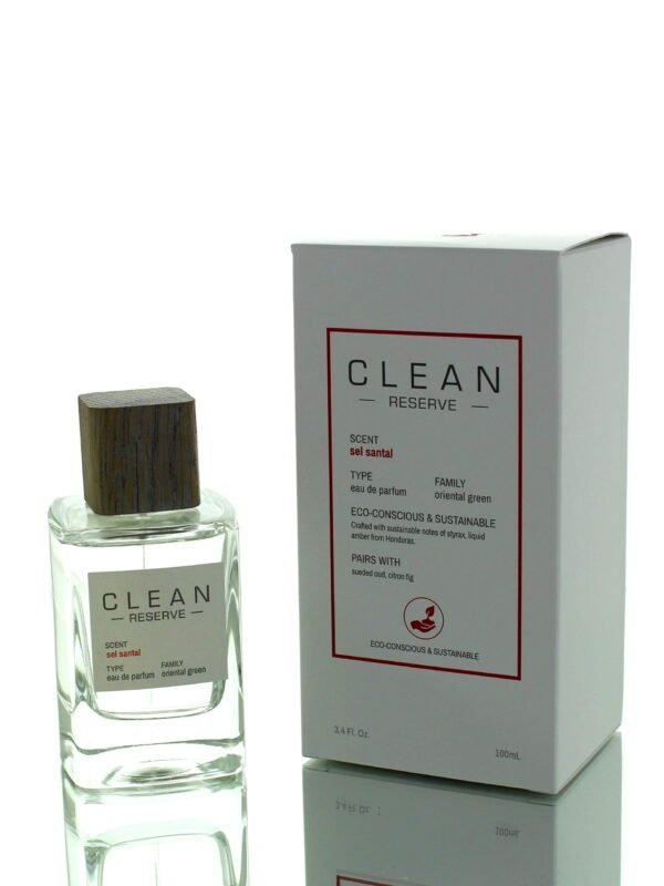 Clean Sel Santal EDP M 50ml Boxed