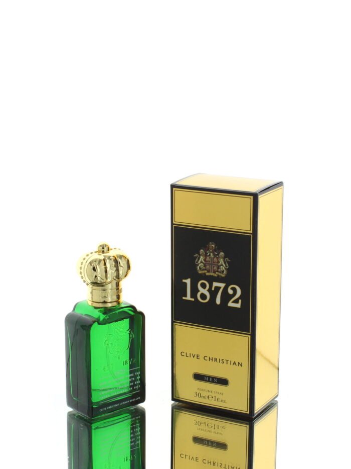 Clive Christian 1872 Man 100ml Boxed