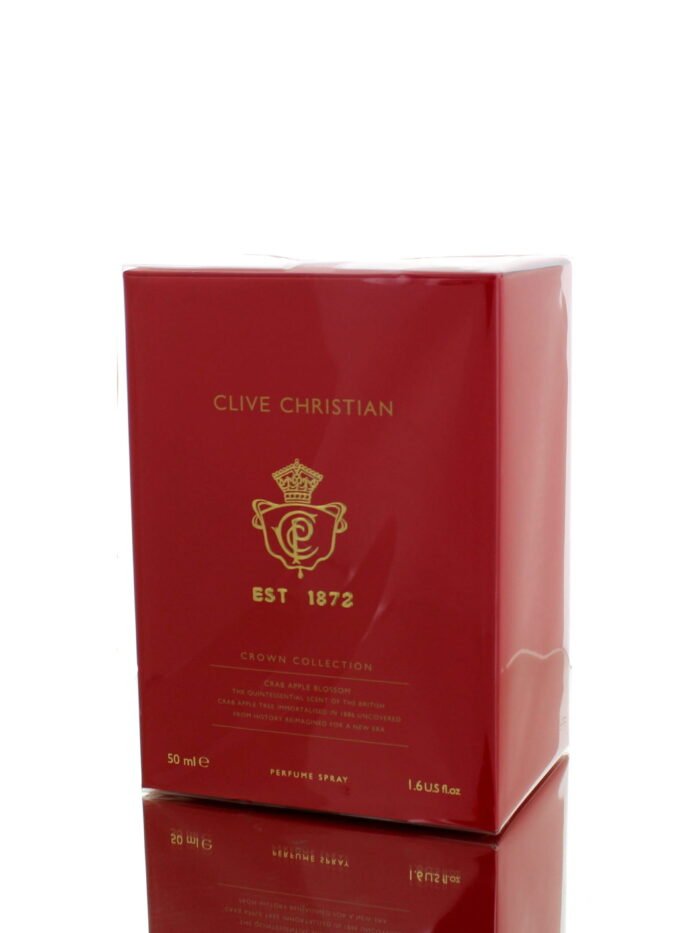 Clive Christian Crab Apple Blossom EDP W 50ml Boxed