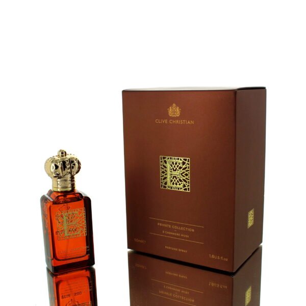 Clive Christian E Cashmere Musk M 50ml Boxed