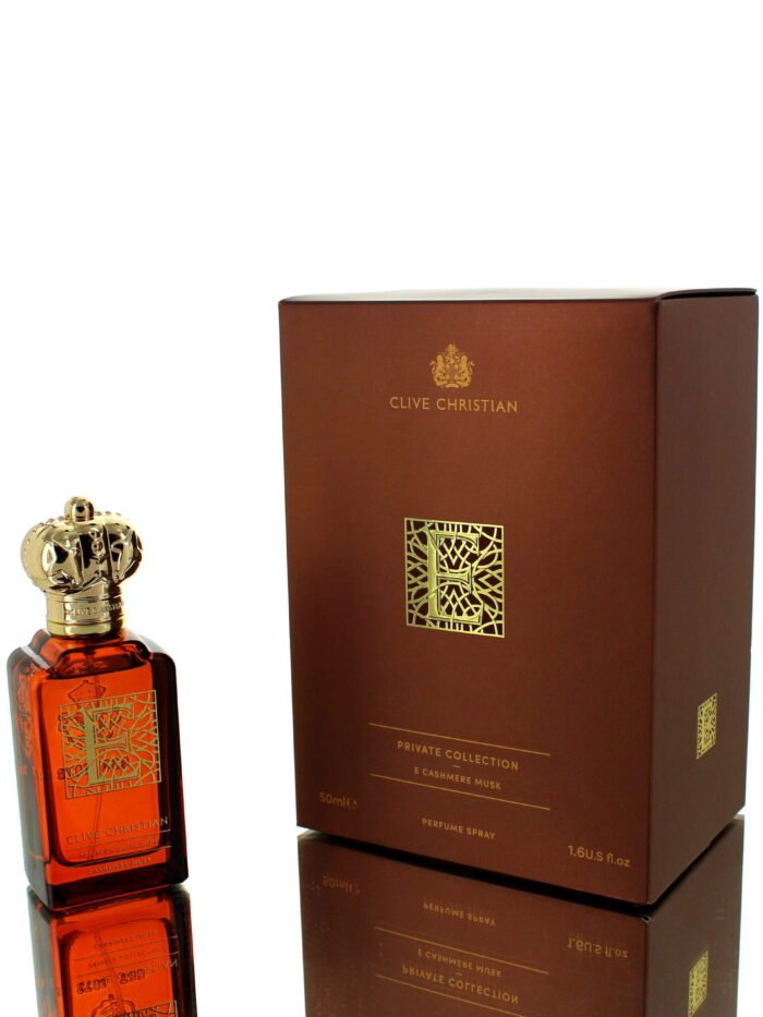 Clive Christian E Cashmere Musk M 50ml Boxed