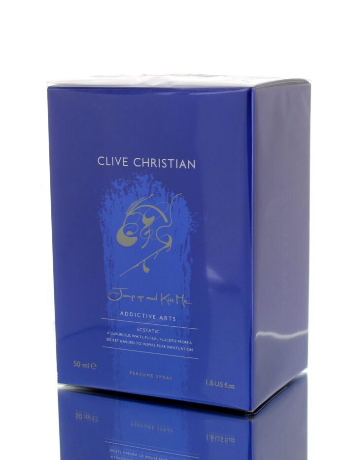 Clive Christian Jump Up and Kiss Me Ecstatic EDP W 50ml Boxed