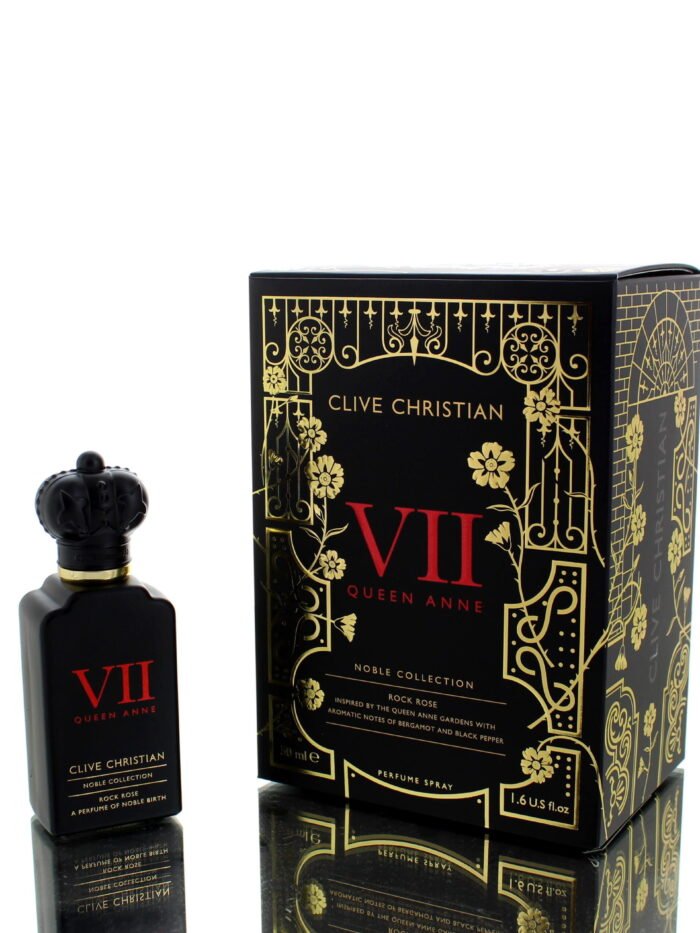 Clive Christian Noble Collection Rock Rose M 50ml Boxed