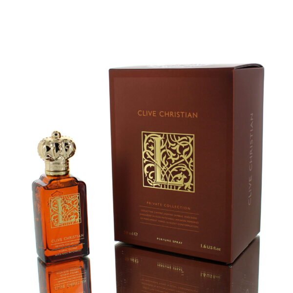 Clive Christian Private Collection L Floral Chypre W 50ml Boxed