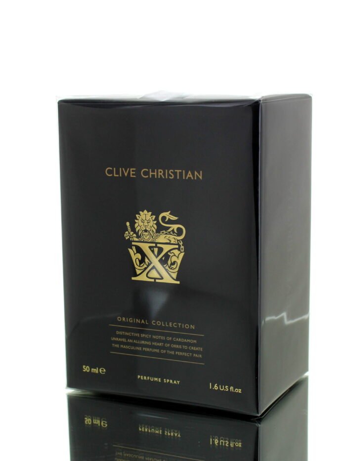 Clive Christian X Men 50ml Boxed
