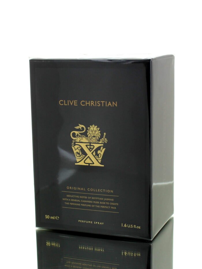 Clive Christian X Women 50ml Boxed