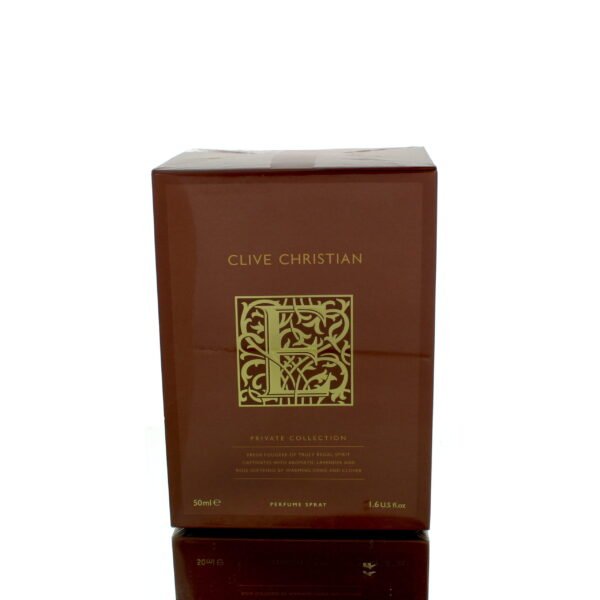 Clive Christian Private E Green Fougere W EDP 50ml Boxed