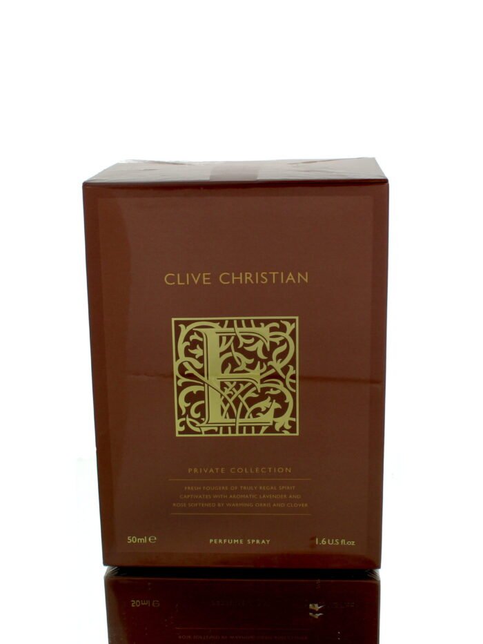 Clive Christian Private E Green Fougere W EDP 50ml Boxed