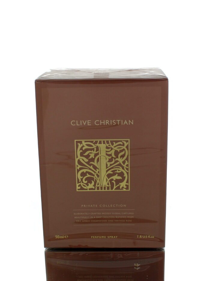 Clive Christian Private I Woody Floral W EDP 50ml Boxed