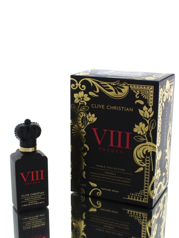 Clive Christian Noble VII Rococo Magnolia W 50ml Boxed