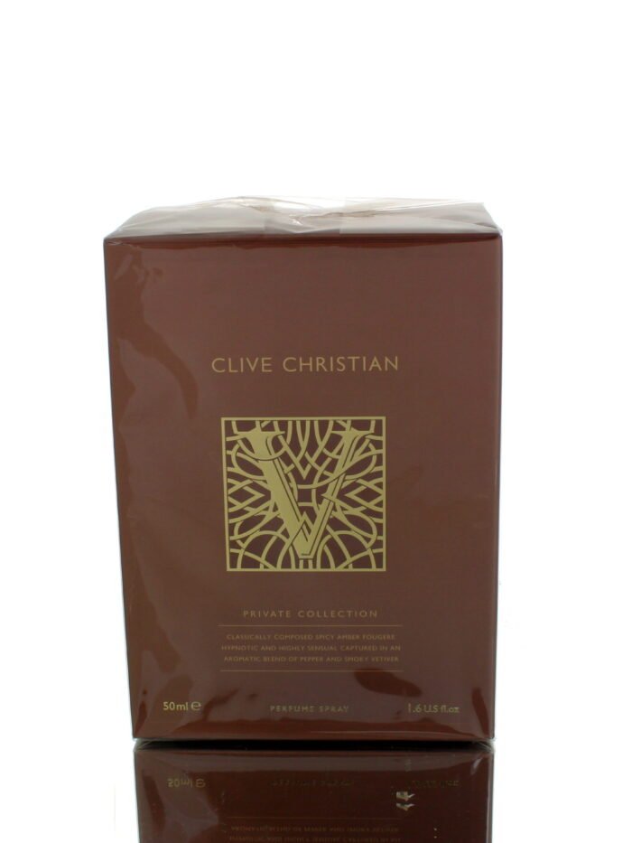 Clive Christian Private V Amber Fougere M EDP 50ml Boxed