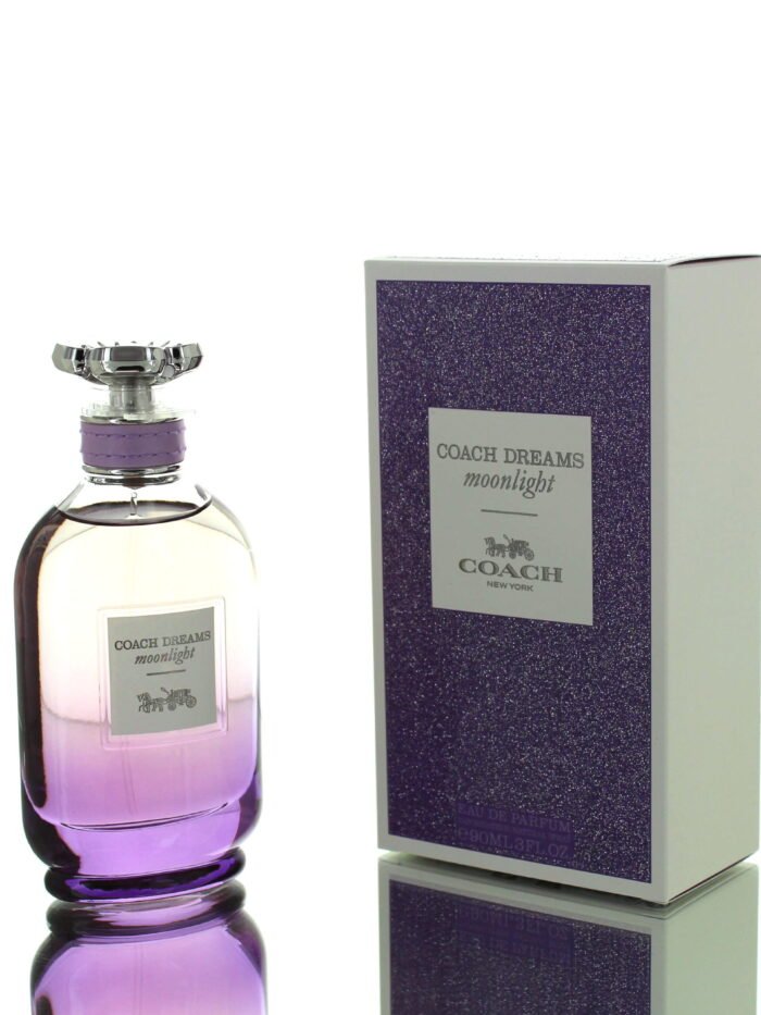 Coach Dreams Moonlight EDP W 90ml Boxed