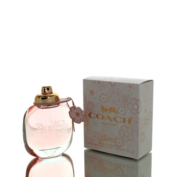 Coach Floral Eau de Parfum (EDP) for Women, 90ml – Tester