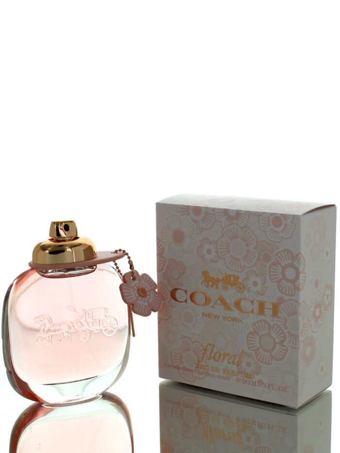 Coach Floral Eau de Parfum (EDP) for Women, 90ml – Tester