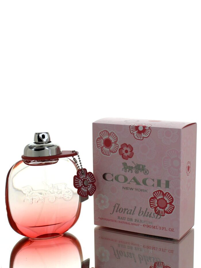 Tester – Coach Floral Blush EDP W 90ml Tester