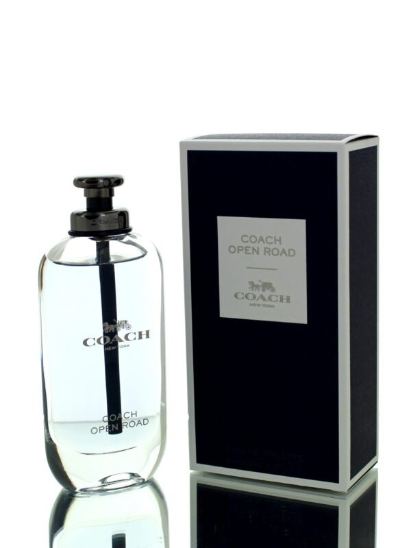 Tester – Coach Open Road EDT M 100ml Tester